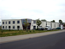 das Firmengebäude Leumann & Busmann Metallbau GmbH im Landkreis Dahme-Spreewald (LDS)